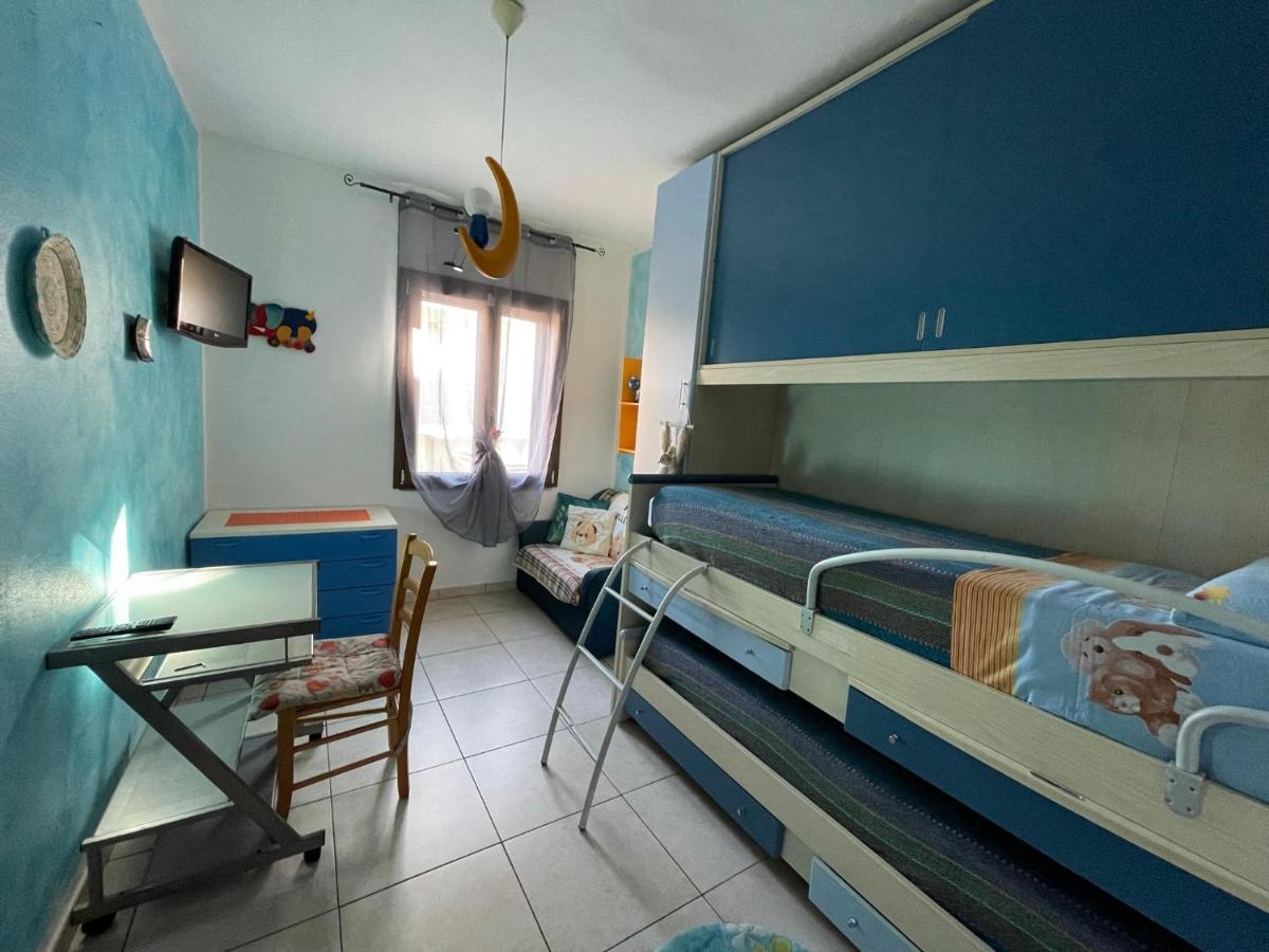 Appartamenti Abbaidda 2 Valledoria  Extérieur photo