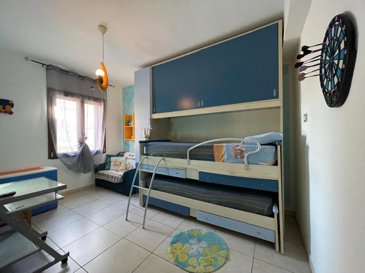 Appartamenti Abbaidda 2 Valledoria  Extérieur photo