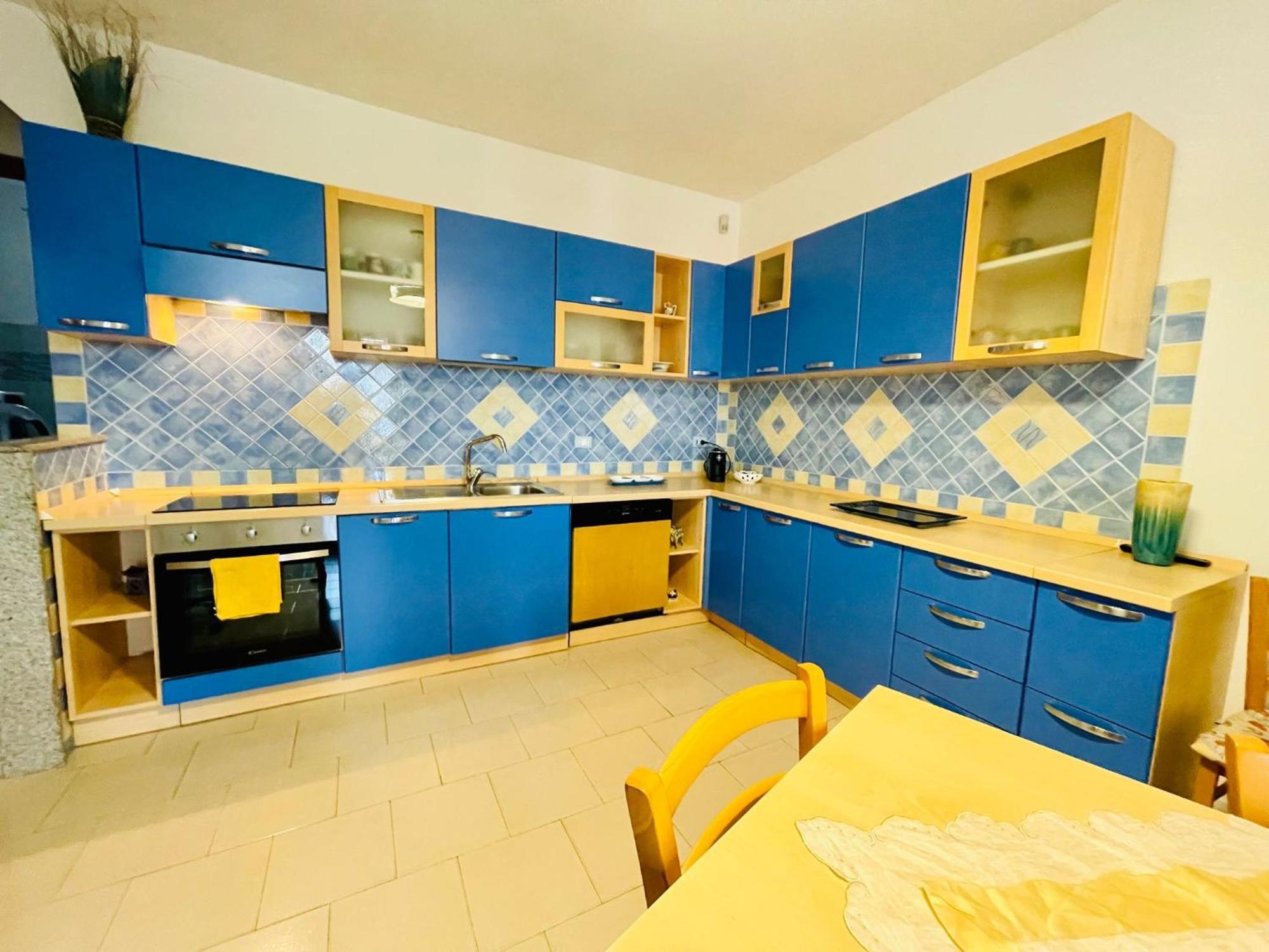 Appartamenti Abbaidda 2 Valledoria  Extérieur photo